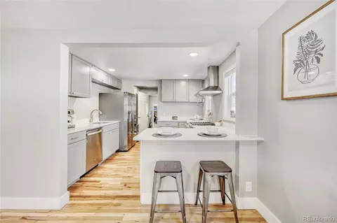 Kitchen - 6865 W 55th Pl, Arvada, CO 80002 photo 1 of 5