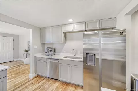 Kitchen - 6865 W 55th Pl, Arvada, CO 80002 photo 4 of 5