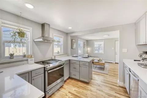 Kitchen - 6865 W 55th Pl, Arvada, CO 80002 photo 5 of 5