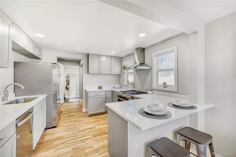 Kitchen - 6865 W 55th Pl, Arvada, CO 80002 photo 2 of 5
