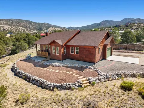 9900 E Cheyenne Cir, Salida, CO 81201