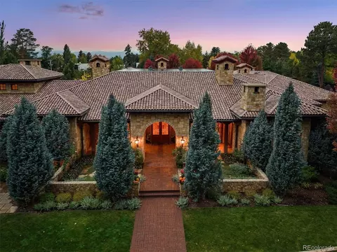 7 Village Rd, Cherry Hills Village, CO 80113