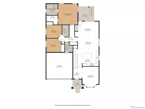 Floorplan - 21499 E Nassau Ave, Aurora, CO 80013 photo 3 of 3
