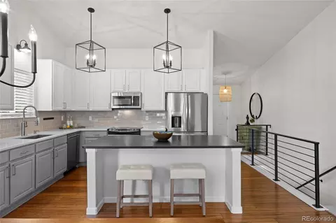 Kitchen - 21499 E Nassau Ave, Aurora, CO 80013 photo 3 of 5