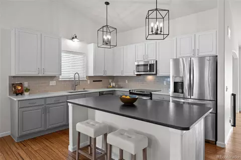 Kitchen - 21499 E Nassau Ave, Aurora, CO 80013 photo 1 of 5