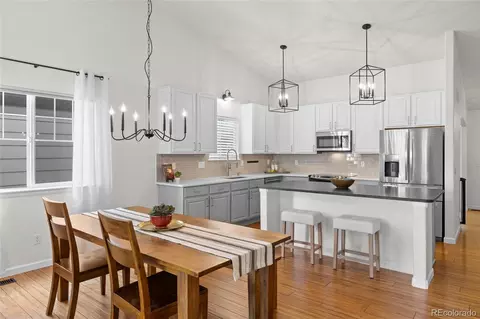 Kitchen - 21499 E Nassau Ave, Aurora, CO 80013 photo 5 of 5