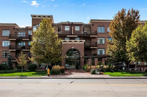 2700 E Cherry Creek South Dr #208, Denver, CO 80209