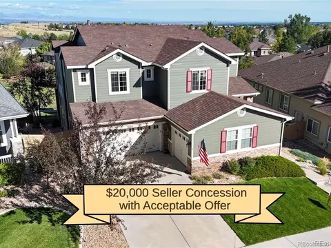 2644 Pemberly Ave, Highlands Ranch, CO 80126