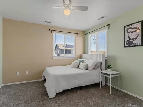 Bedroom - 19467 E 62nd Ave, Aurora, CO 80019 photo 3 of 6