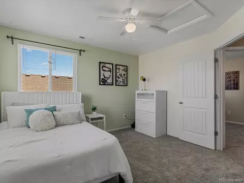 Bedroom - 19467 E 62nd Ave, Aurora, CO 80019 photo 4 of 6