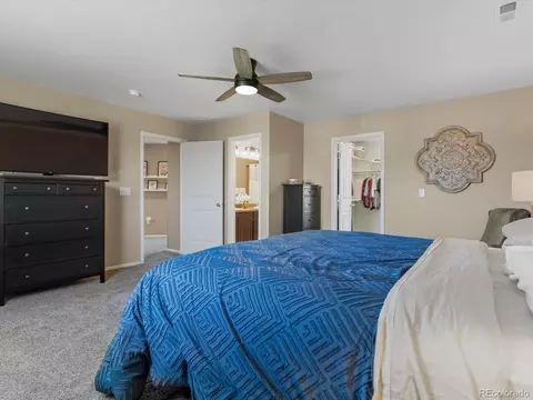 Bedroom - 19467 E 62nd Ave, Aurora, CO 80019 photo 2 of 6