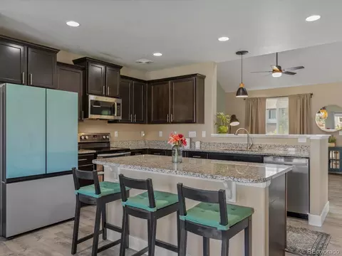 Kitchen - 19467 E 62nd Ave, Aurora, CO 80019 photo 2 of 5