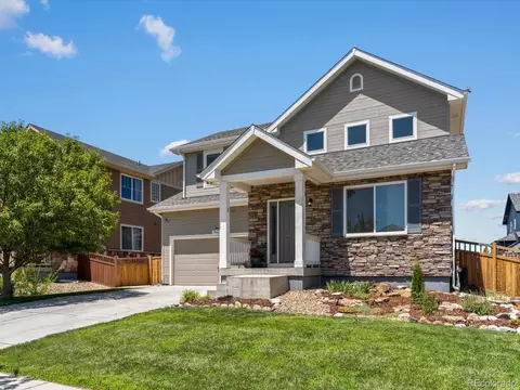 Exterior - 19467 E 62nd Ave, Aurora, CO 80019 photo 5 of 15