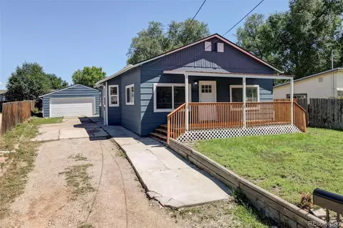 817 Yuma St, Colorado Springs, CO 80909