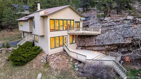 2192 Witter Gulch Rd, Evergreen, CO 80439