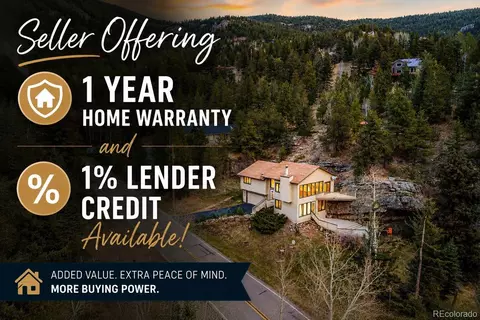 2192 Witter Gulch Rd, Evergreen, CO 80439