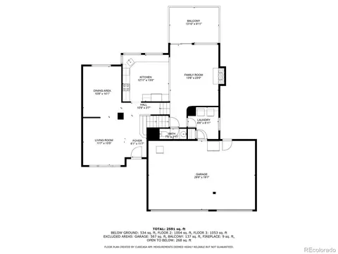 18156 E Baker Pl, Aurora, CO 80013 photo 47