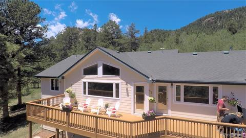 35681 Upper Aspen Ln, Pine, CO 80470 photo 4