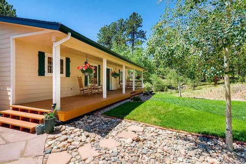 35681 Upper Aspen Ln, Pine, CO 80470 photo 3