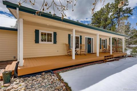 35681 Upper Aspen Ln, Pine, CO 80470 photo 2