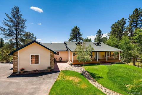 35681 Upper Aspen Ln, Pine, CO 80470 photo 1
