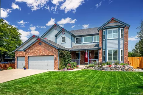 8148 S Ammons Ct, Littleton, CO 80128