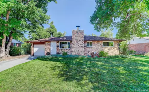 3541 W Patterson Pl, Littleton, CO 80123