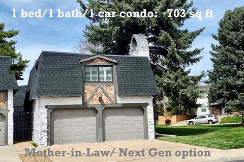5865 E Ithaca Pl, Denver, CO 80237 photo 1