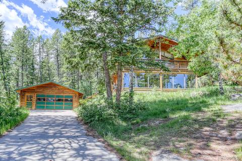 8529 S Jay Ln, Morrison, CO 80465 photo 1