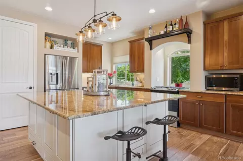 Kitchen - 19517 E 55th Ave, Denver, CO 80249 photo 2 of 6