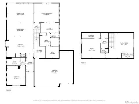Floorplan - 19517 E 55th Ave, Denver, CO 80249 photo 3 of 3