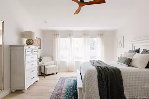 Bedroom - 8652 W 49th Pl, Arvada, CO 80002 photo 1 of 5