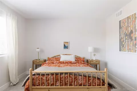 Bedroom - 8652 W 49th Pl, Arvada, CO 80002 photo 5 of 5
