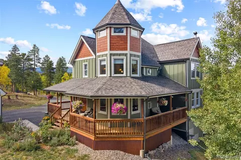 156 Shady Holw, Nederland, CO 80466