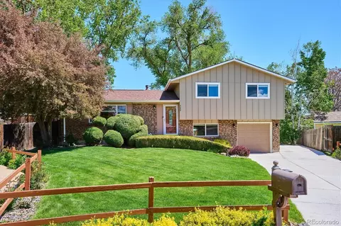 4338 S Field Ct, Littleton, CO 80123