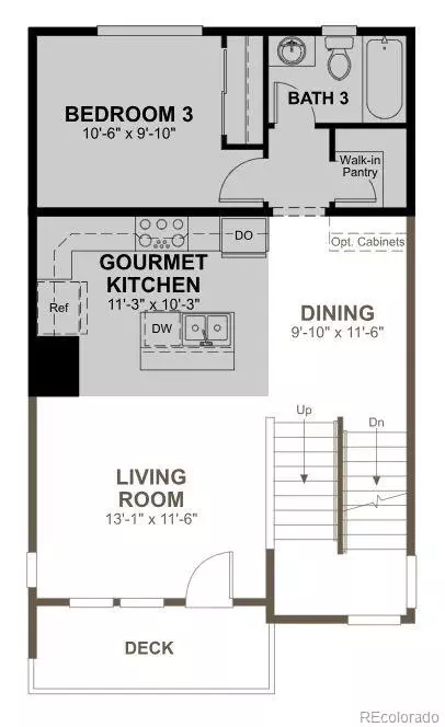 20951 E Quincy Dr, Aurora, CO 80015 photo 20