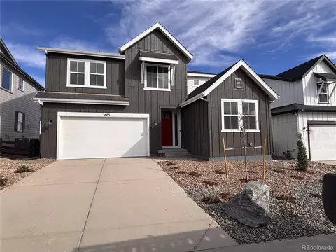 3603 Recess Ln, Castle Rock, CO 80108