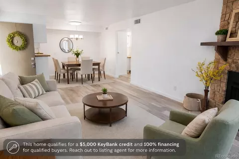 1887 S Pitkin St #A, Aurora, CO 80017