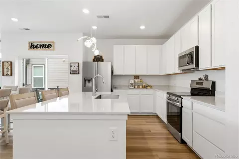 Kitchen - 630 Aspen Ave, Bennett, CO 80102 photo 2 of 2