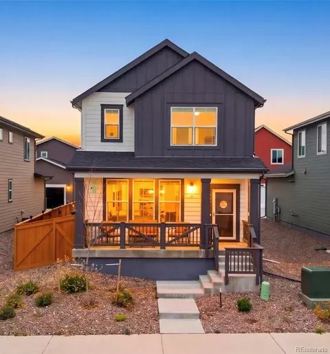 Exterior - 630 Aspen Ave, Bennett, CO 80102 photo 1 of 4