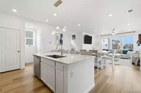 Kitchen - 630 Aspen Ave, Bennett, CO 80102 photo 1 of 2
