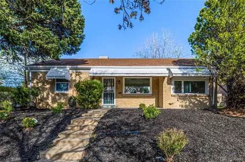 3430 N Clayton St, Denver, CO 80205