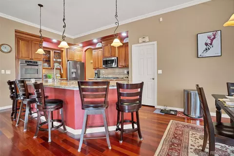 Kitchen - 17689 E Cloudberry Dr, Parker, CO 80134 photo 2 of 6