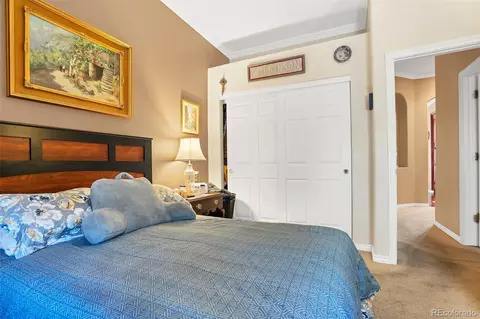 Bedroom - 17689 E Cloudberry Dr, Parker, CO 80134 photo 4 of 7