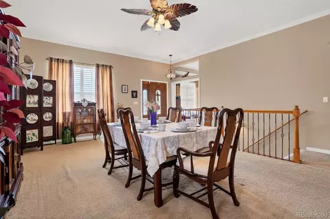 Dining - 17689 E Cloudberry Dr, Parker, CO 80134 photo 3 of 5