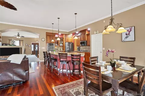 Dining - 17689 E Cloudberry Dr, Parker, CO 80134 photo 5 of 5