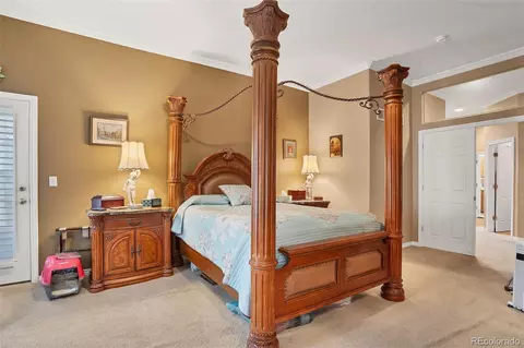 Bedroom - 17689 E Cloudberry Dr, Parker, CO 80134 photo 7 of 7