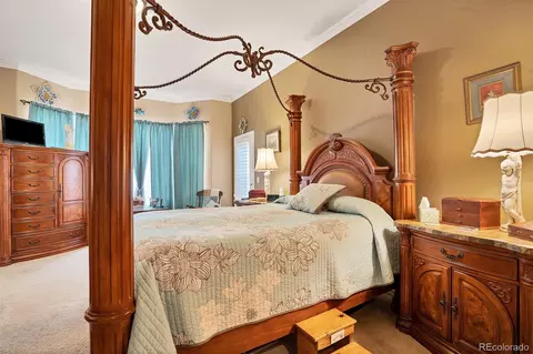 Bedroom - 17689 E Cloudberry Dr, Parker, CO 80134 photo 5 of 7