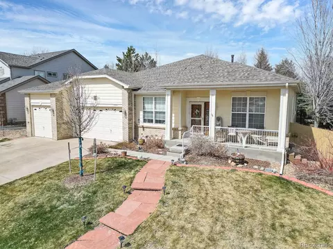 Exterior - 17689 E Cloudberry Dr, Parker, CO 80134 photo 10 of 12