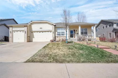 17689 E Cloudberry Dr, Parker, CO 80134